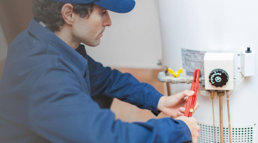 Professional water leak detection in Green Spring, WV